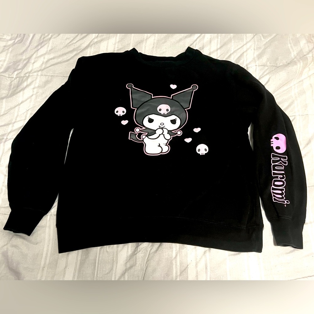 Kuromi Sweater